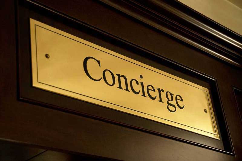 Concierge Services